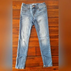 Old Navy, girls size 10, jeans